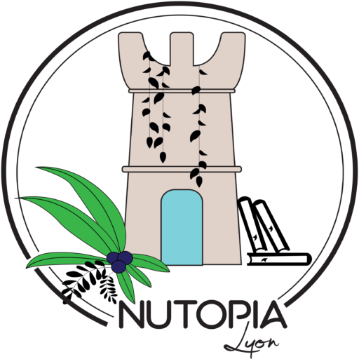 Logo du bar restaurant à tapas le Nutopia Lyon